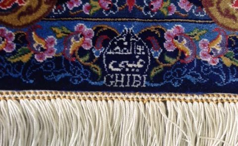 Omid Ghabi Crests