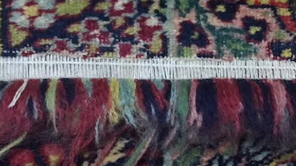 Weaving the Header