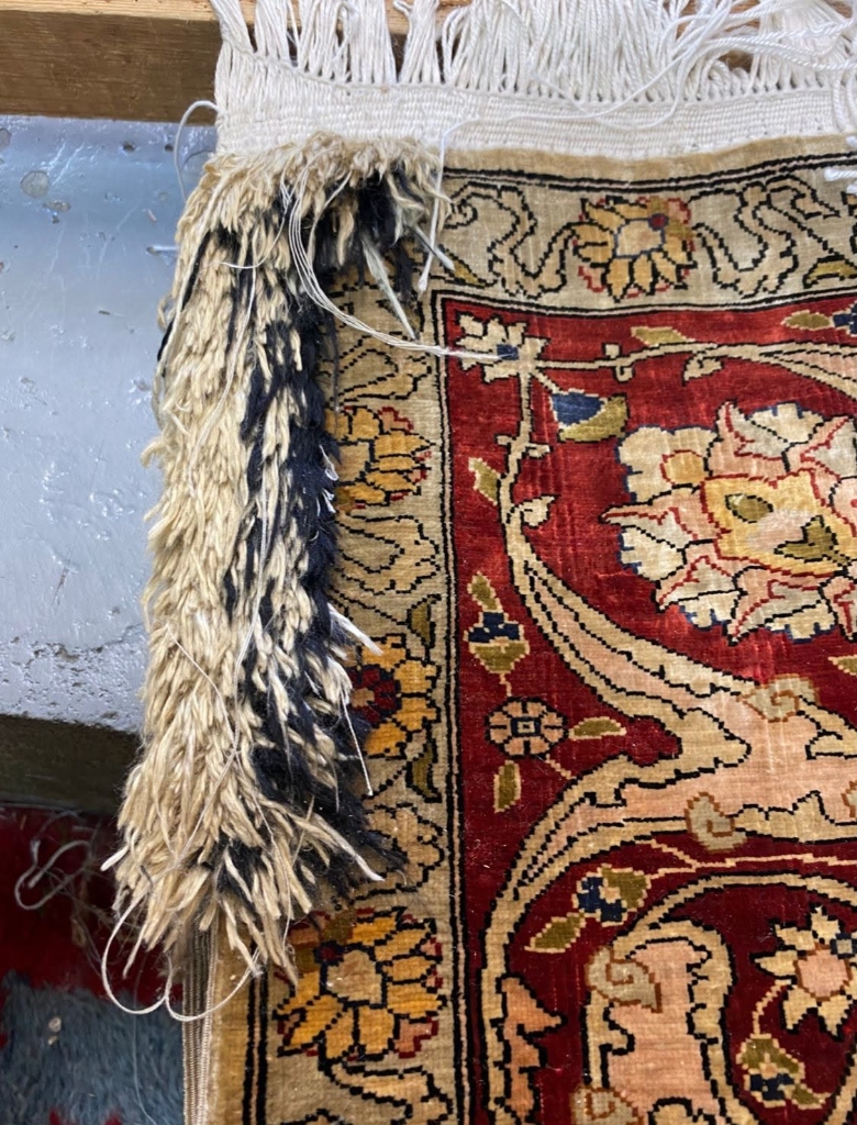 Kilim Loop Weaving