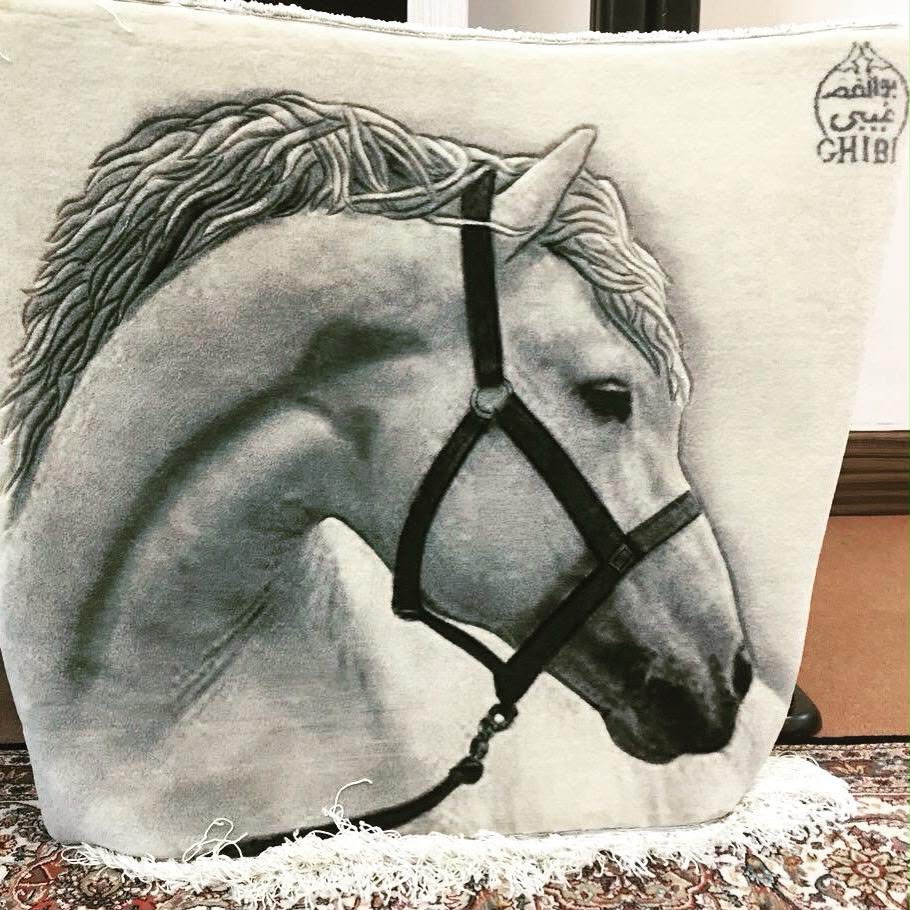 Omid Ghabi Signature Rug 3